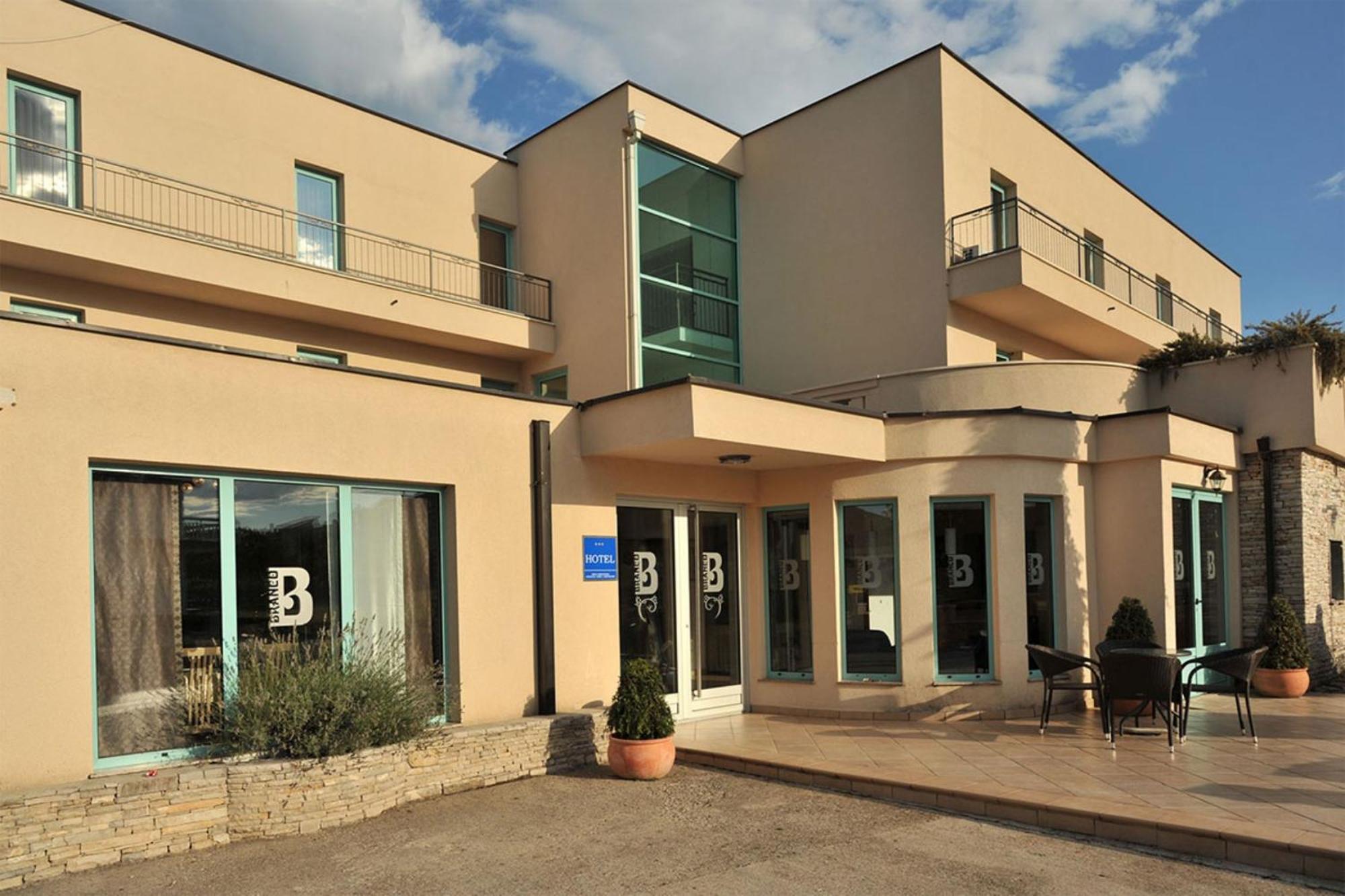 Hotel Branco Međugorje エクステリア 写真