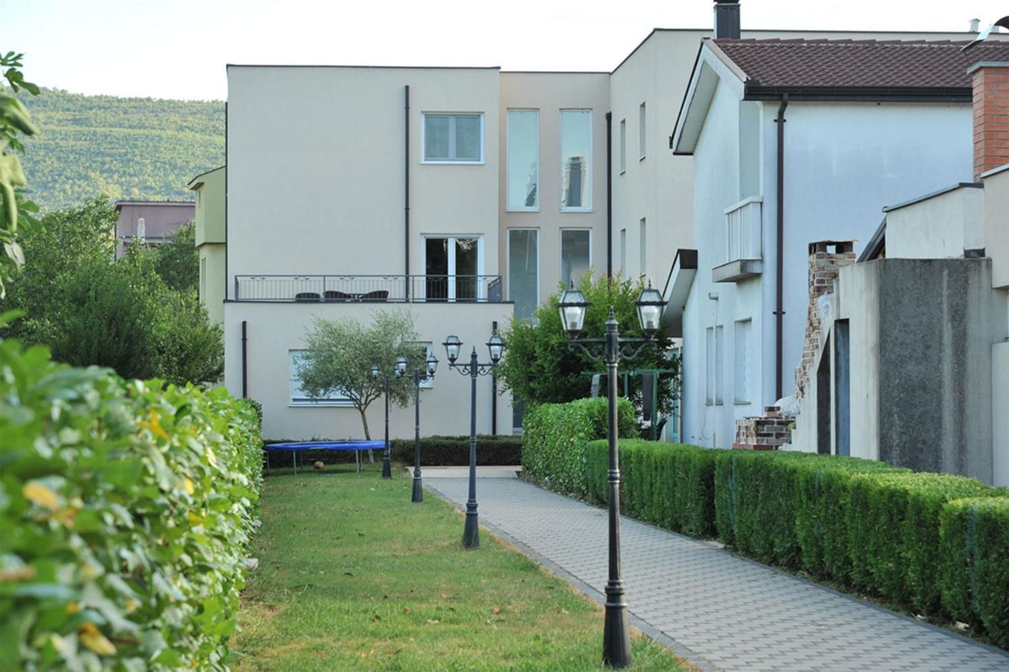 Hotel Branco Međugorje エクステリア 写真