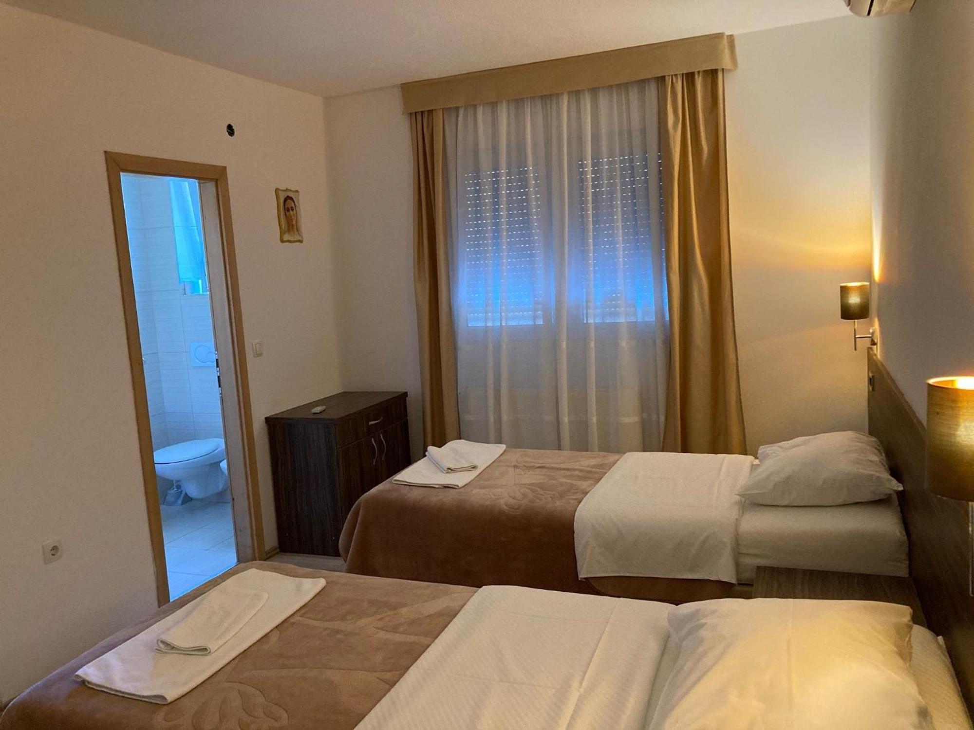 Hotel Branco Međugorje エクステリア 写真